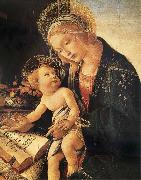 Sandro Botticelli The Madonna of the premonition china oil painting artist